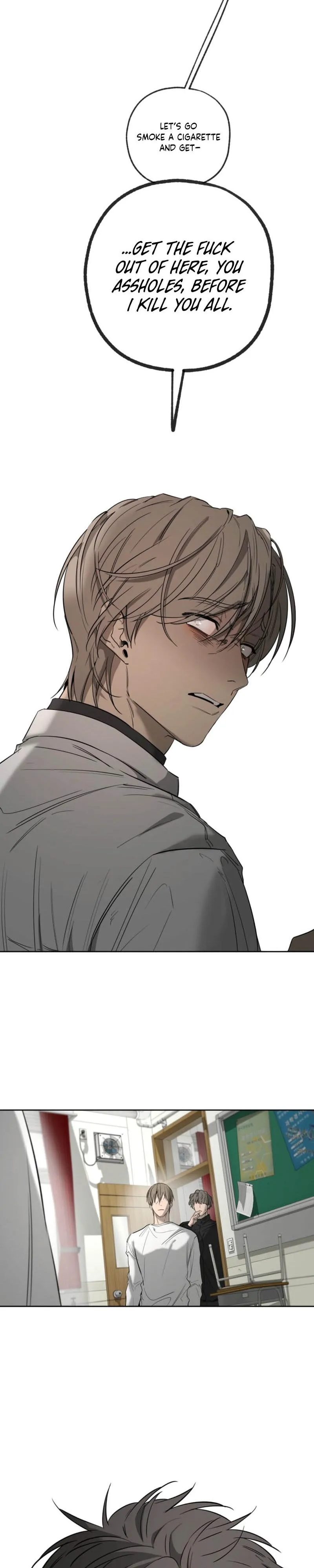 Read Yang Il-woo and I chapter 30 image 18 on Lezhin