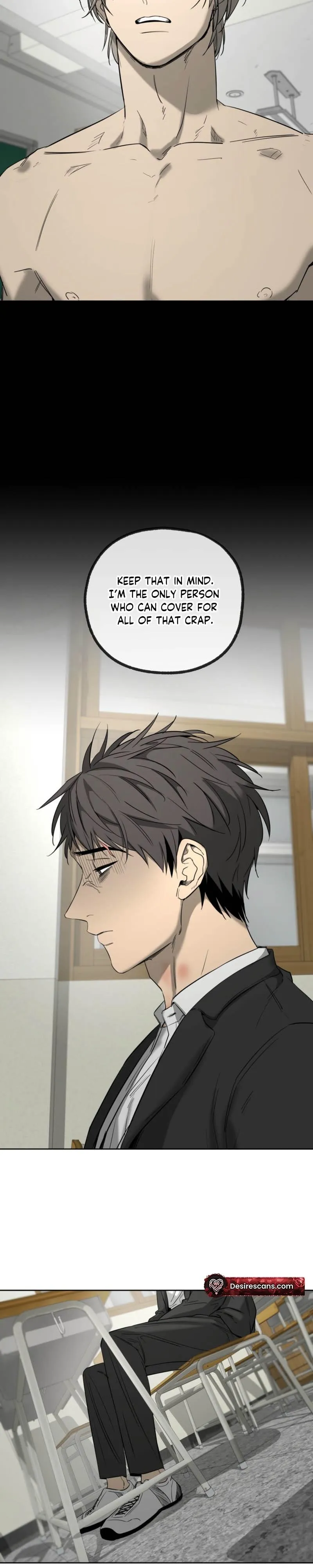Read Yang Il-woo and I chapter 30 image 24 on Lezhin