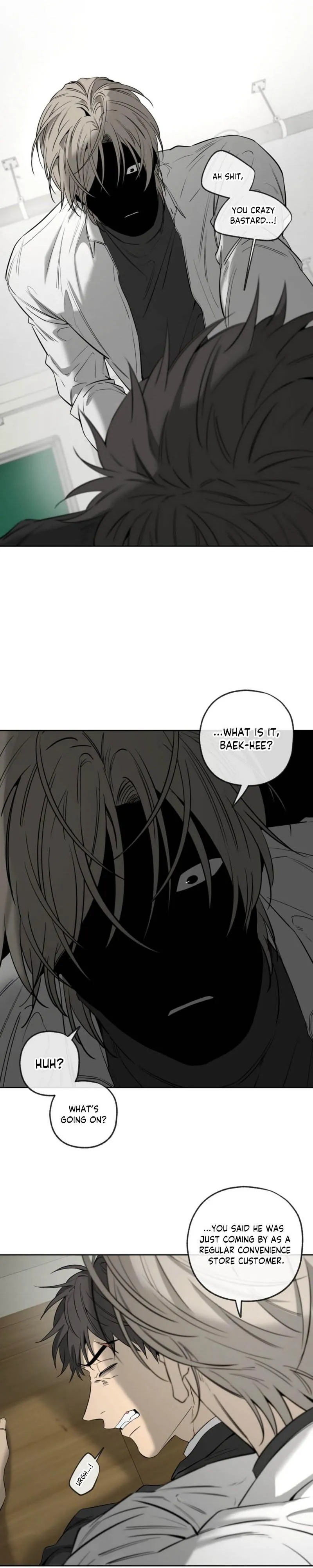 Read Yang Il-woo and I chapter 30 image 5 on Lezhin