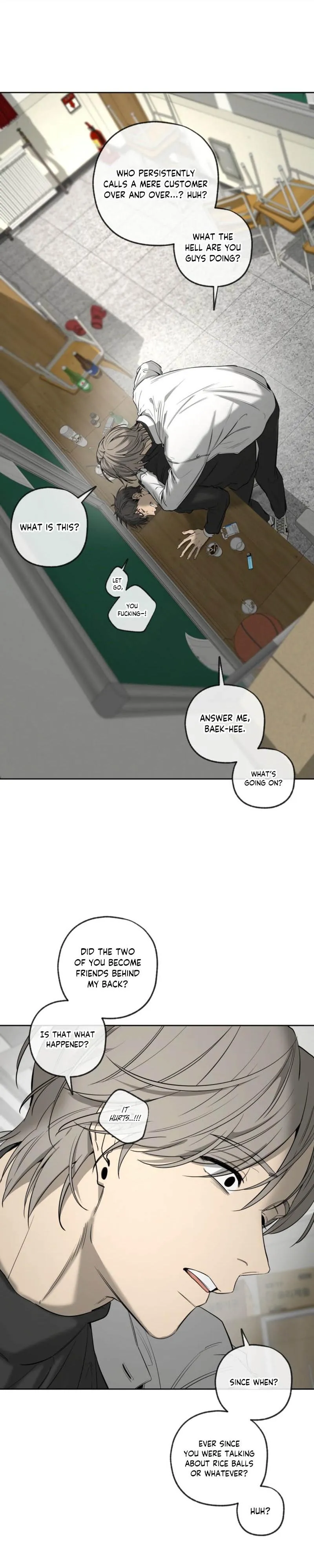 Read Yang Il-woo and I chapter 30 image 6 on Lezhin