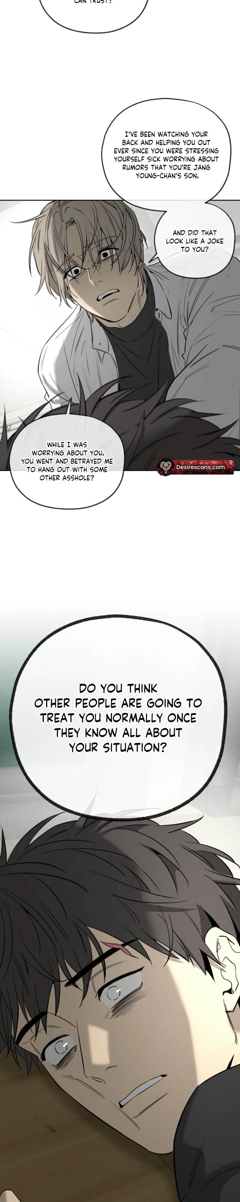 Read Yang Il-woo and I chapter 30 image 8 on Lezhin