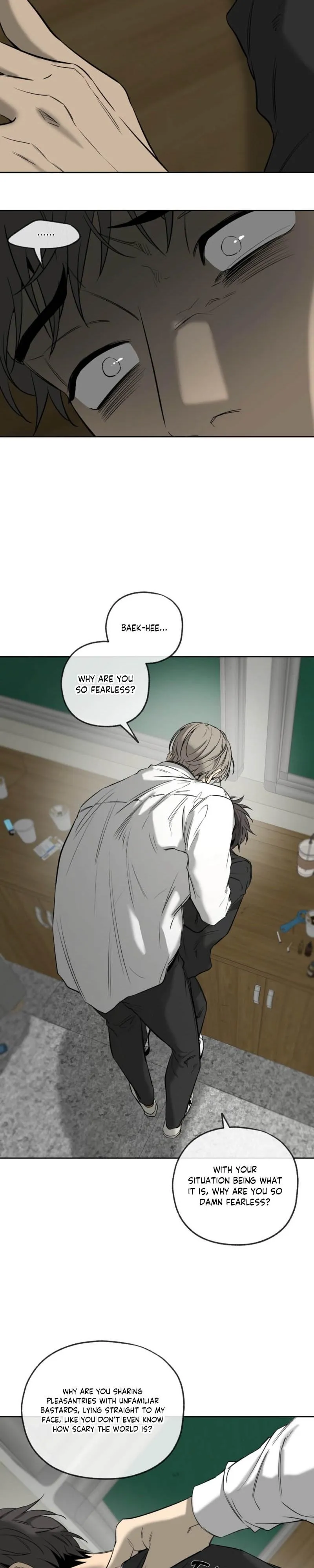 Read Yang Il-woo and I chapter 30 image 9 on Lezhin