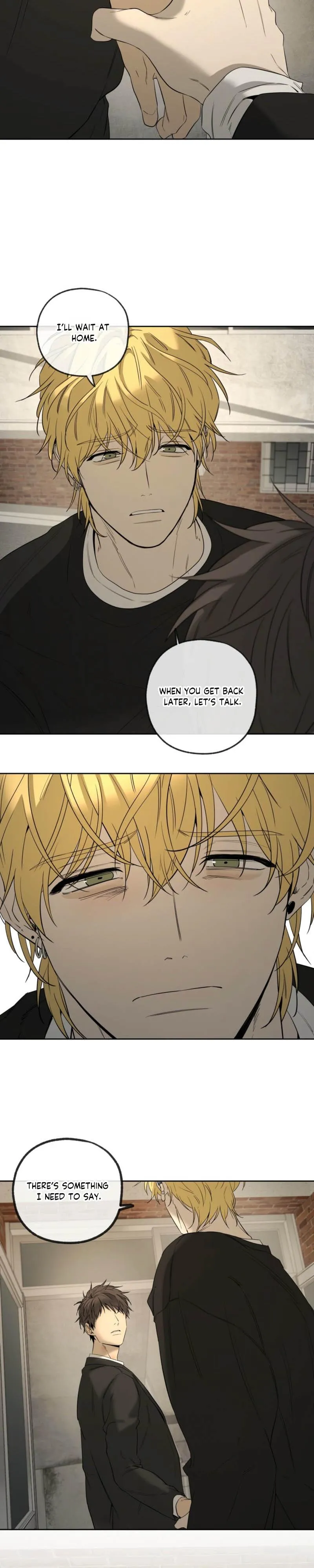 Read Yang Il-woo and I chapter 31 image 10 on Lezhin