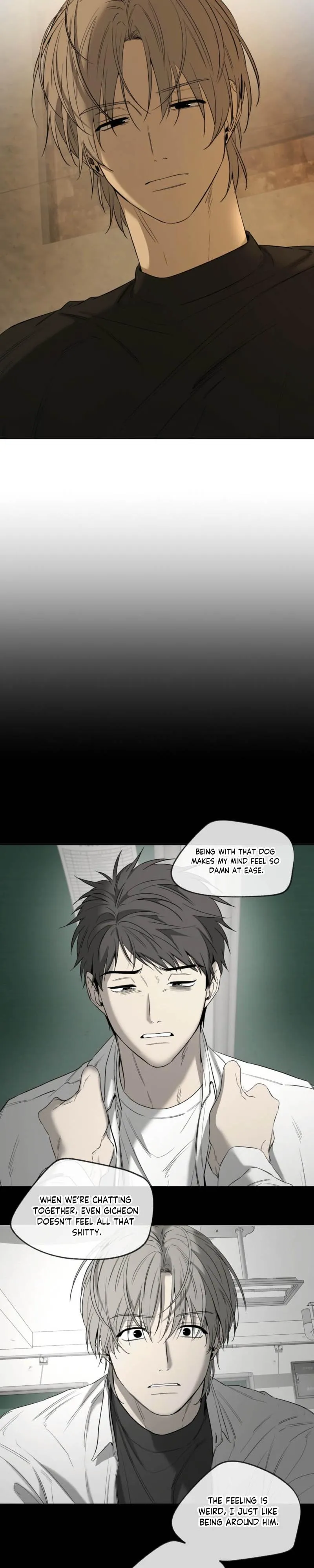Read Yang Il-woo and I chapter 31 image 13 on Lezhin