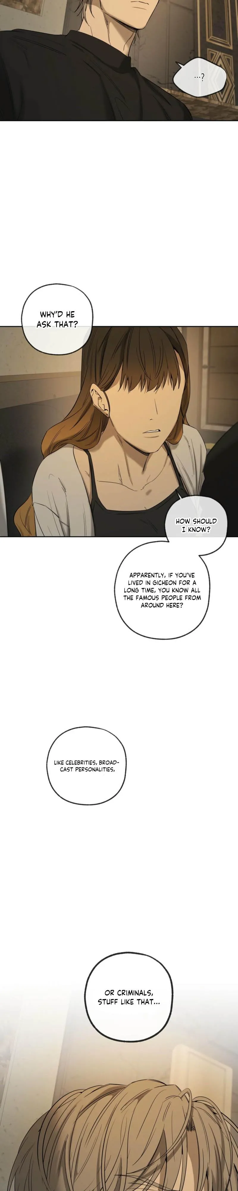 Read Yang Il-woo and I chapter 31 image 17 on Lezhin
