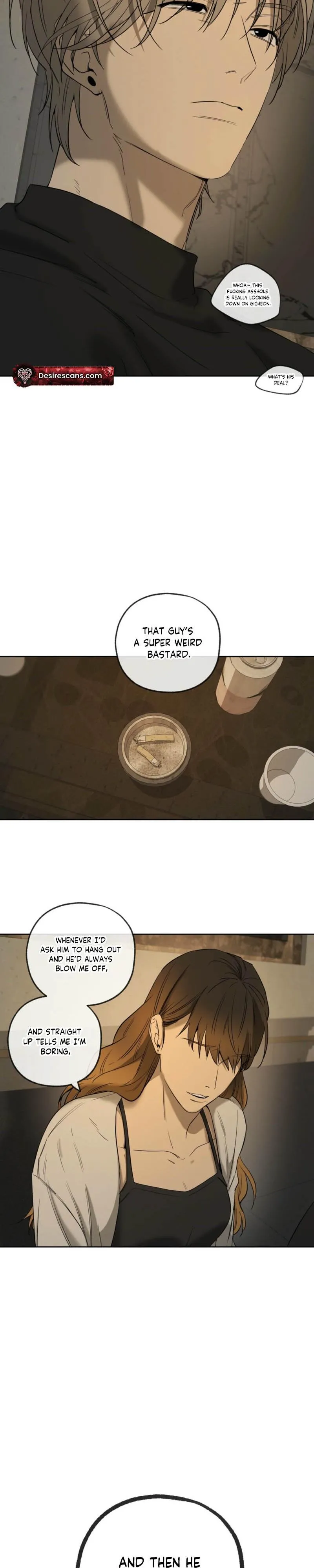 Read Yang Il-woo and I chapter 31 image 18 on Lezhin