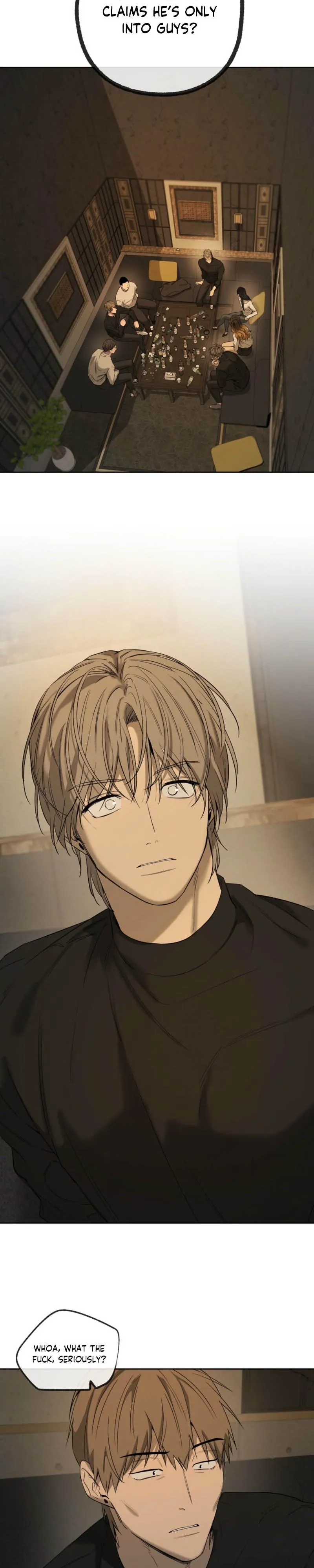 Read Yang Il-woo and I chapter 31 image 19 on Lezhin