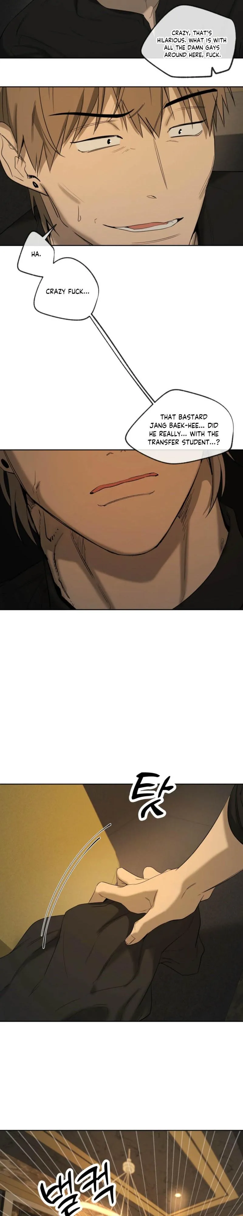 Read Yang Il-woo and I chapter 31 image 20 on Lezhin