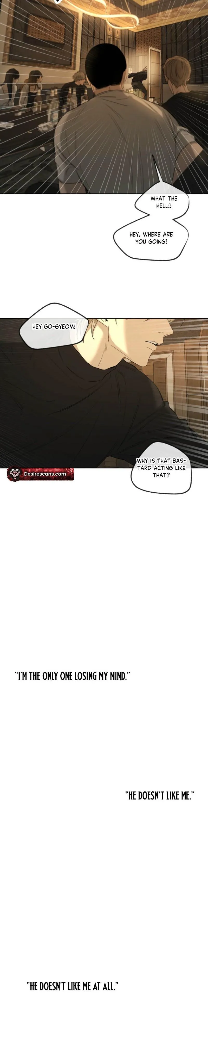 Read Yang Il-woo and I chapter 31 image 21 on Lezhin