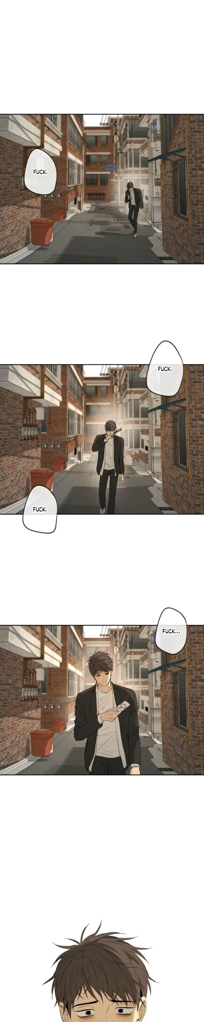 Read Yang Il-woo and I chapter 31 image 3 on Lezhin