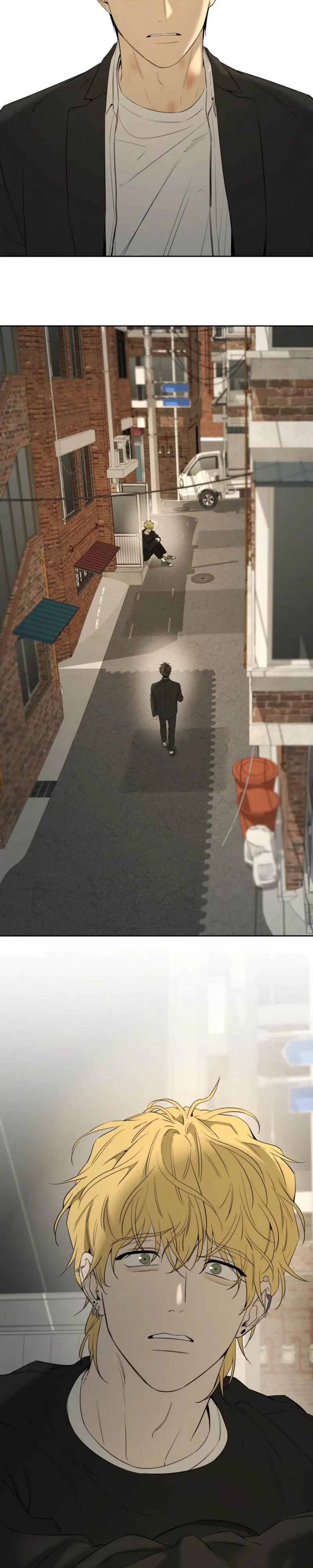 Read Yang Il-woo and I chapter 31 image 4 on Lezhin
