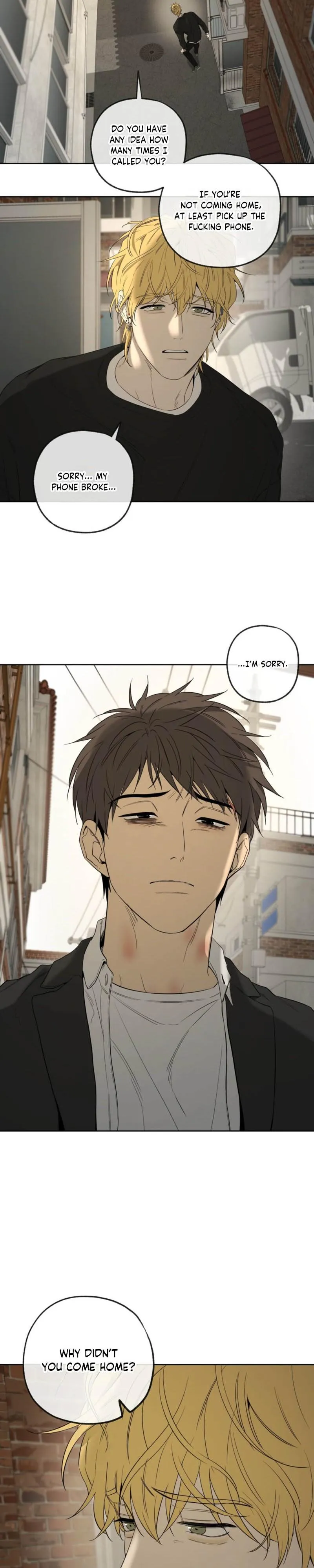 Read Yang Il-woo and I chapter 31 image 6 on Lezhin