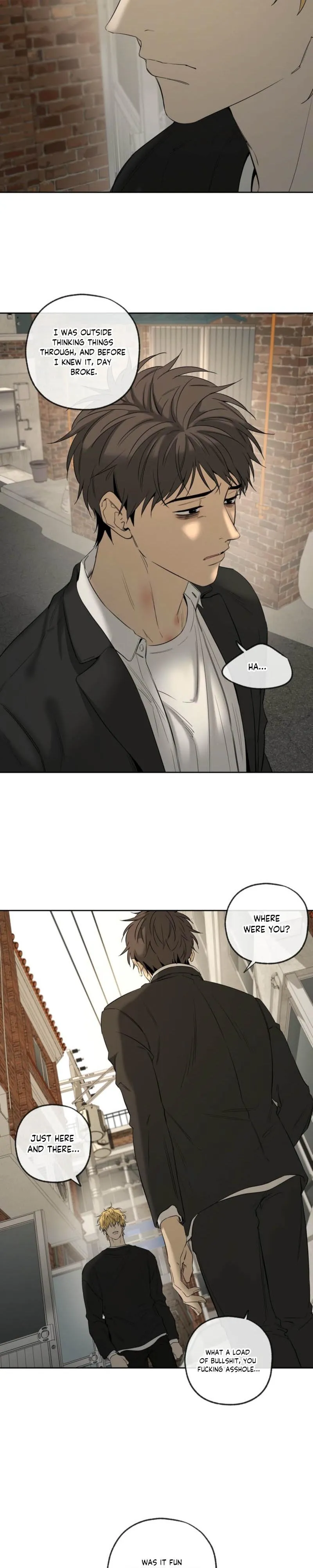 Read Yang Il-woo and I chapter 31 image 7 on Lezhin