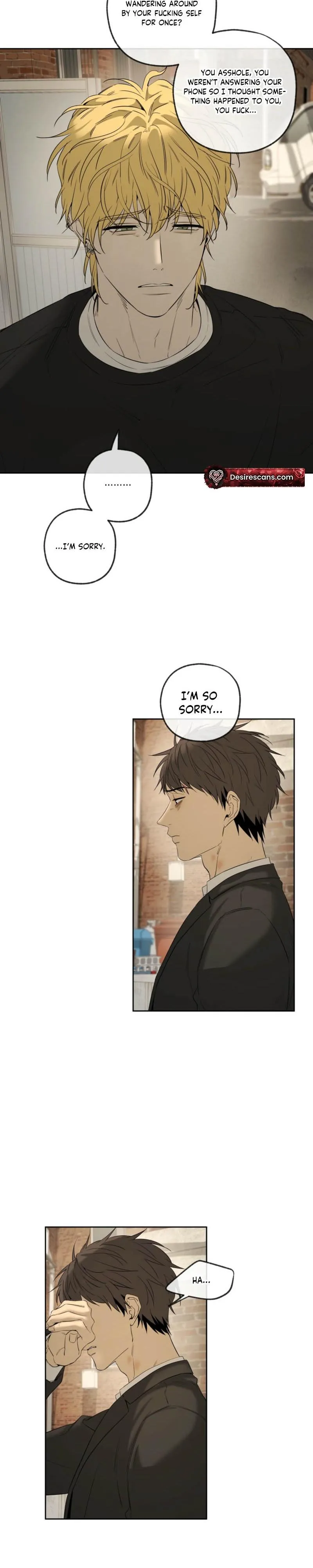 Read Yang Il-woo and I chapter 31 image 8 on Lezhin