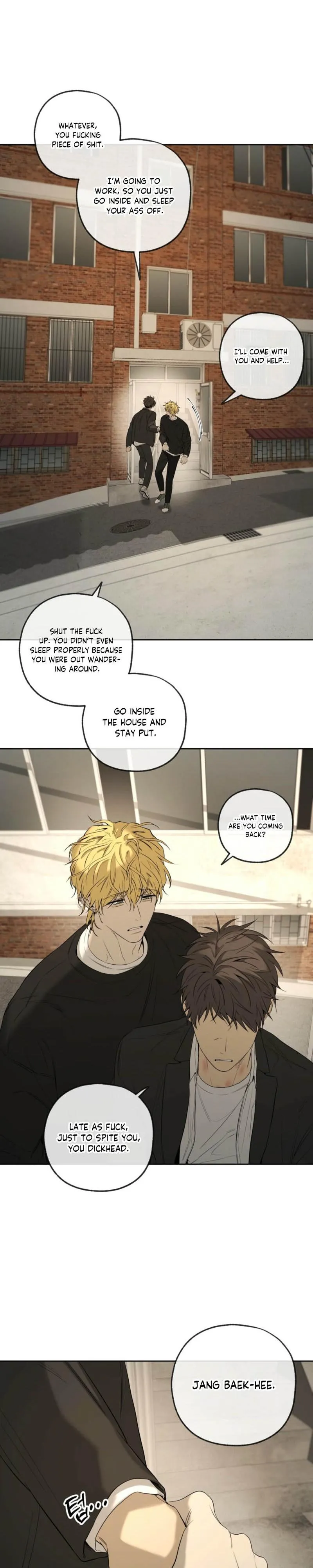 Read Yang Il-woo and I chapter 31 image 9 on Lezhin
