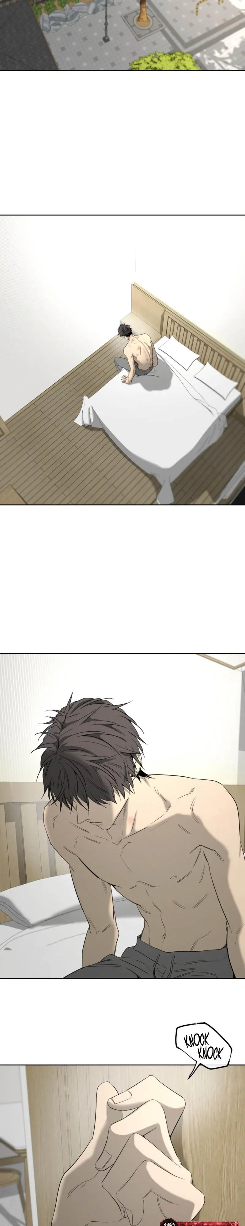 Read Yang Il-woo and I chapter 33 image 1 on Lezhin
