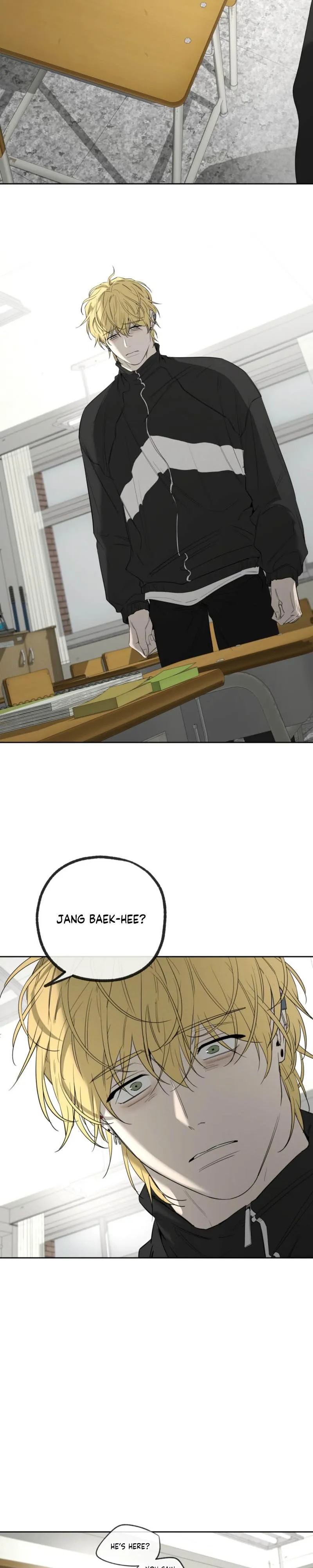 Read Yang Il-woo and I chapter 33 image 13 on Lezhin