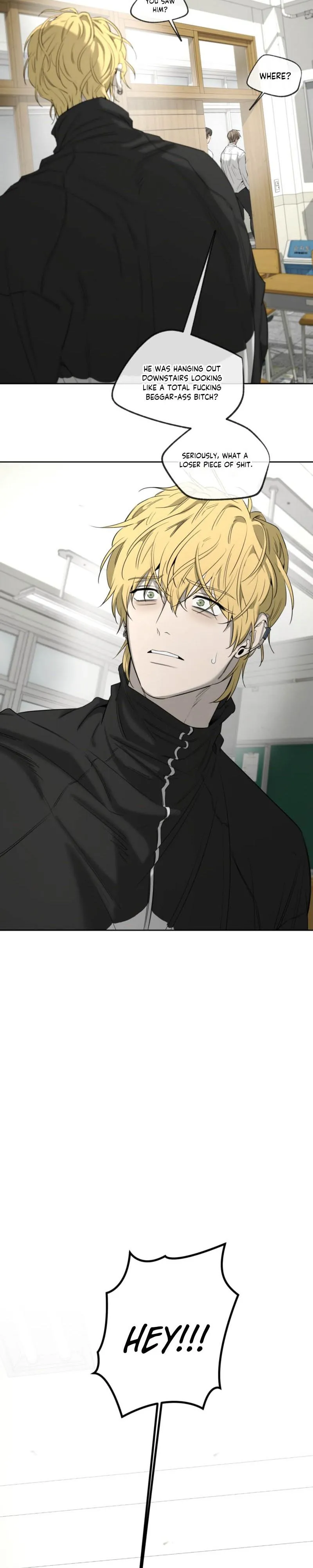 Read Yang Il-woo and I chapter 33 image 14 on Lezhin