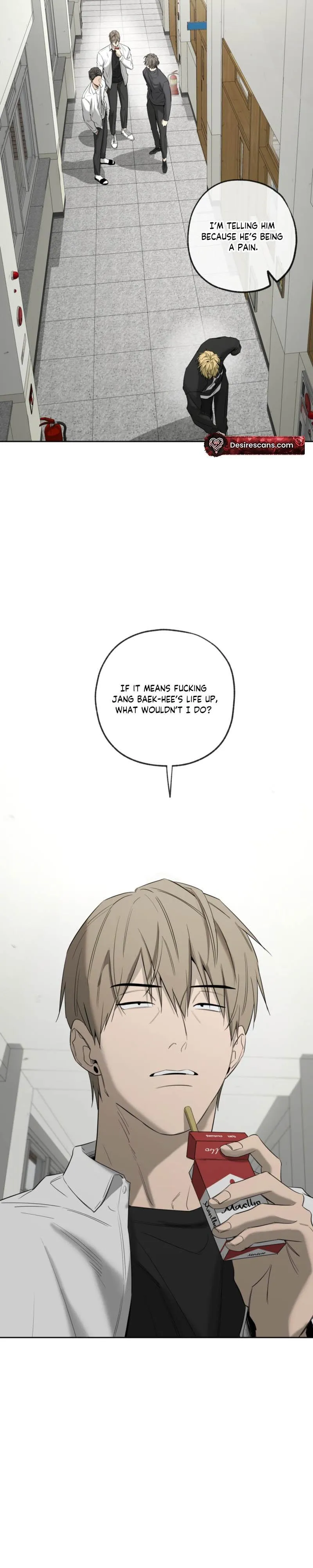 Read Yang Il-woo and I chapter 33 image 18 on Lezhin