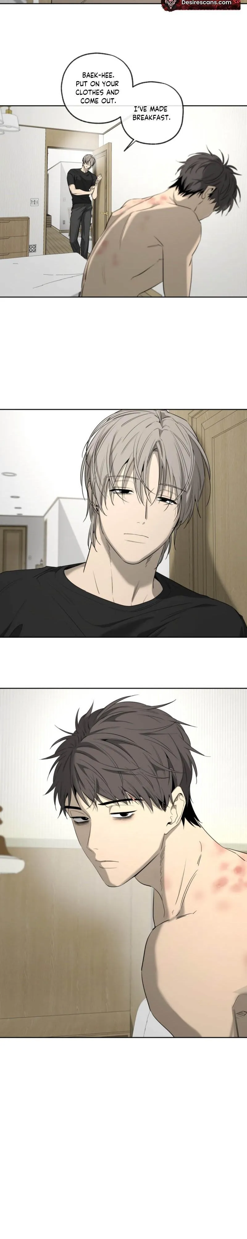 Read Yang Il-woo and I chapter 33 image 2 on Lezhin