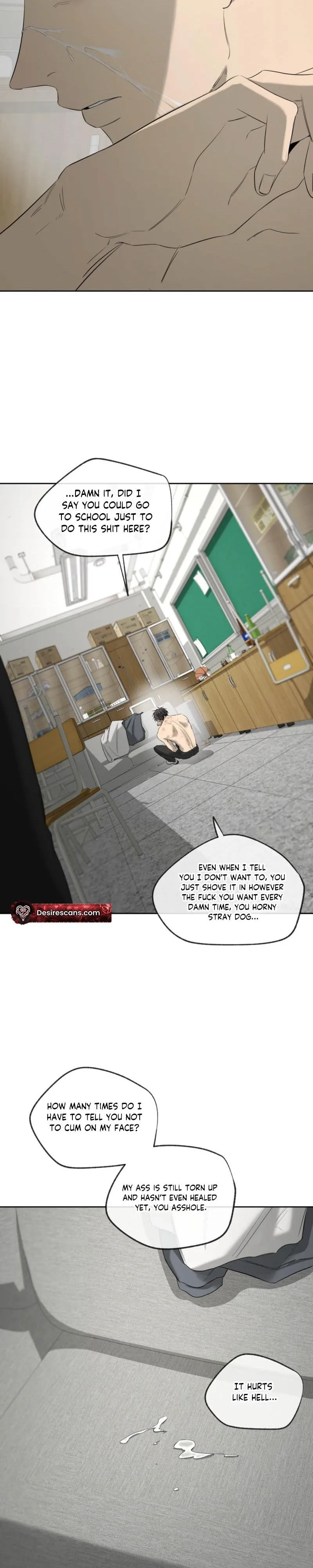 Read Yang Il-woo and I chapter 33 image 24 on Lezhin