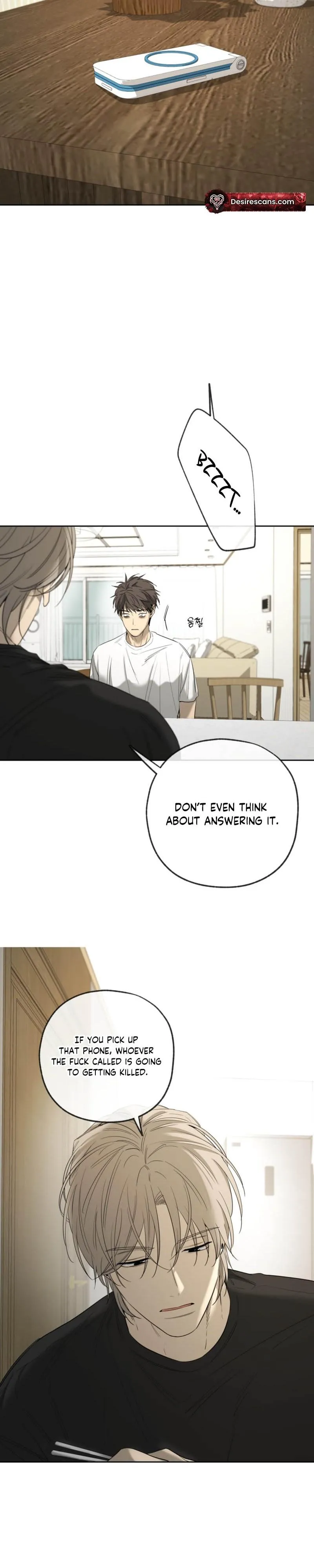 Read Yang Il-woo and I chapter 33 image 5 on Lezhin