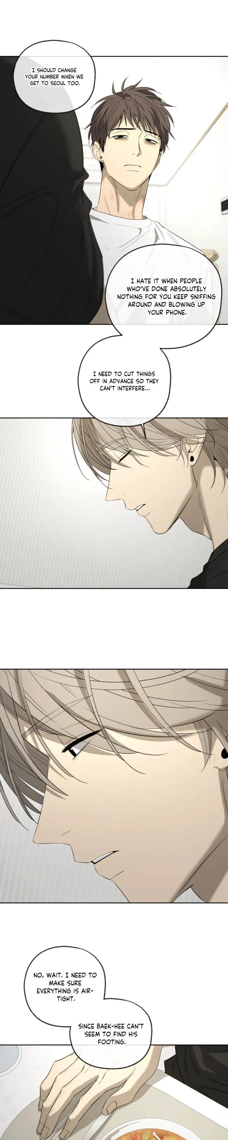 Read Yang Il-woo and I chapter 33 image 6 on Lezhin