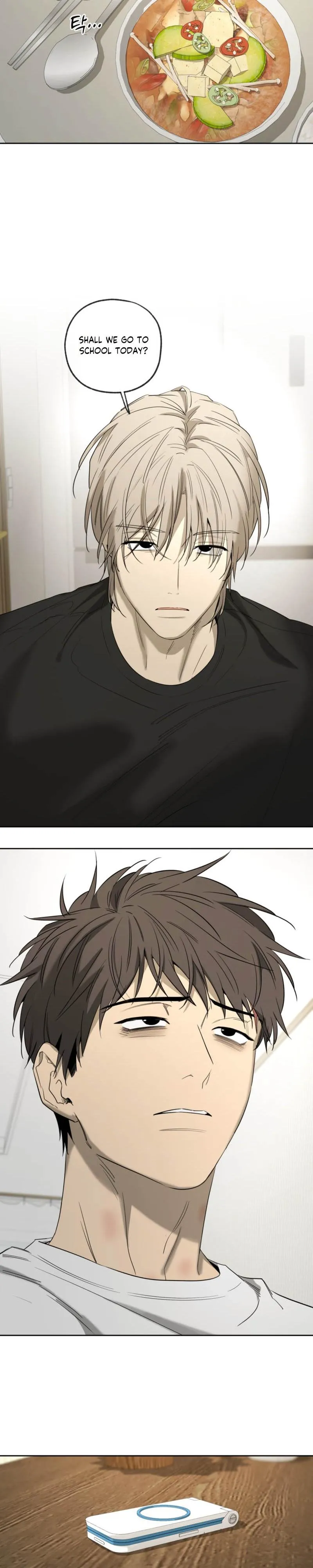 Read Yang Il-woo and I chapter 33 image 7 on Lezhin