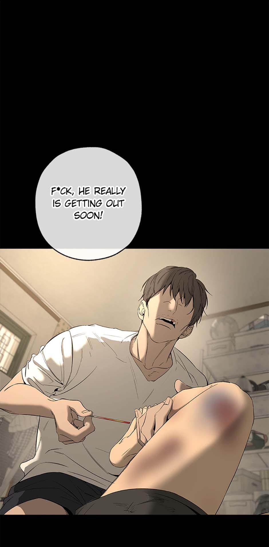 Read Yang Il-woo and I chapter 4.2 image 18 on Lezhin