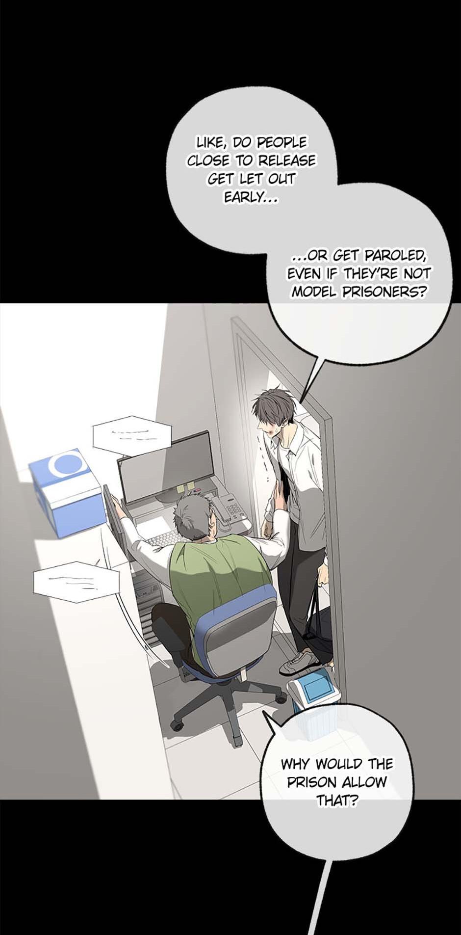 Read Yang Il-woo and I chapter 4.2 image 5 on Lezhin