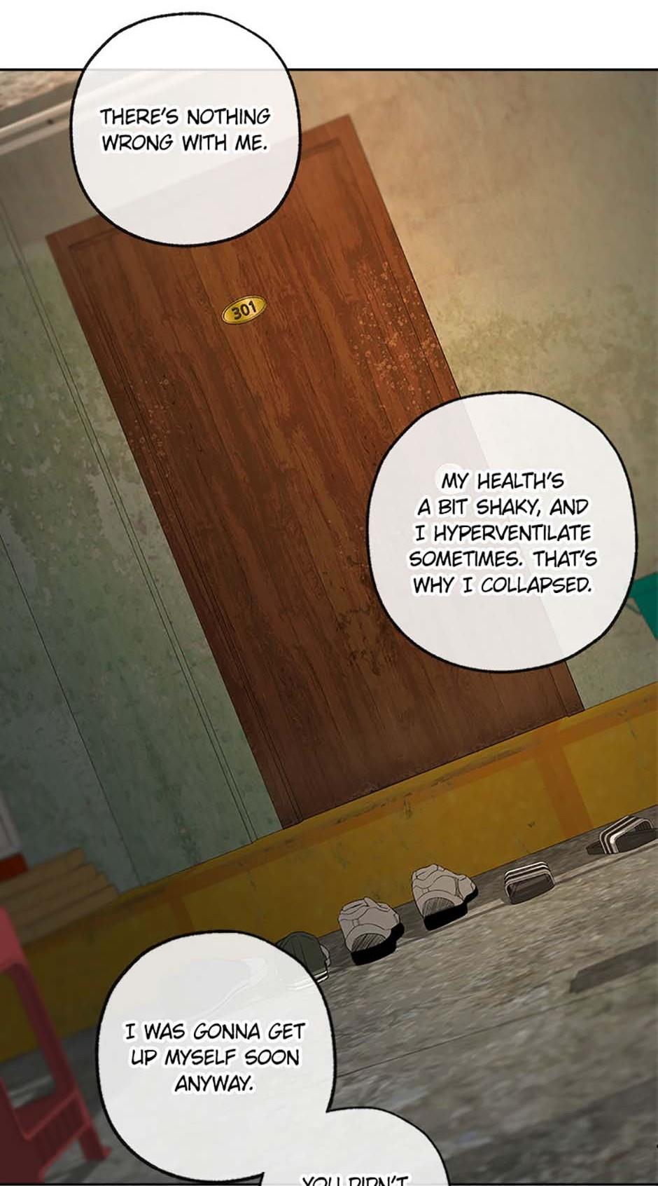 Read Yang Il-woo and I chapter 4.2 image 70 on Lezhin