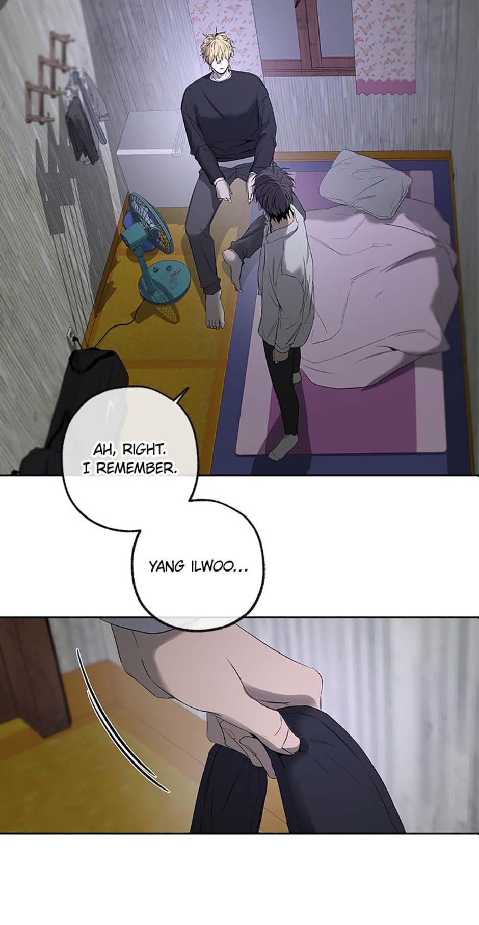 Read Yang Il-woo and I chapter 4.2 image 86 on Lezhin