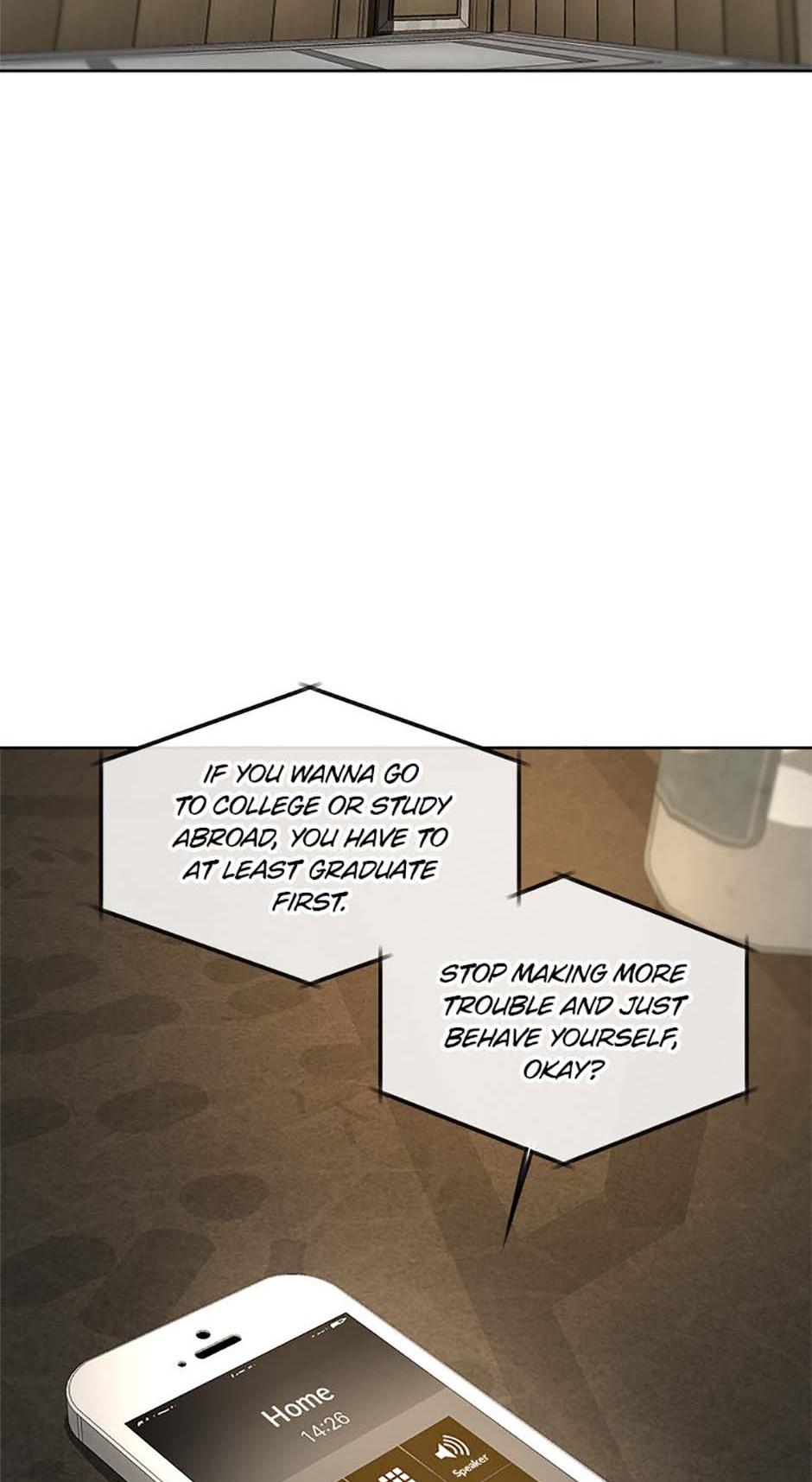 Read Yang Il-woo and I chapter 5.2 image 1 on Lezhin