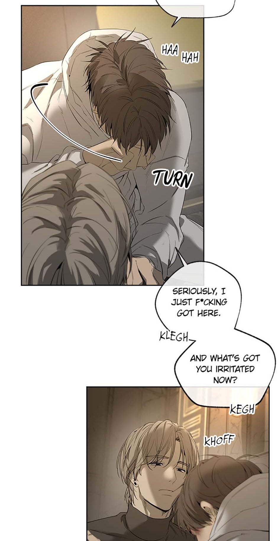 Read Yang Il-woo and I chapter 5.2 image 20 on Lezhin