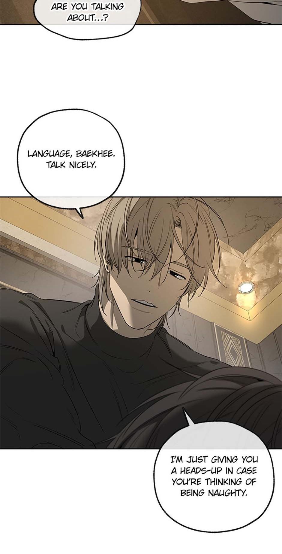 Read Yang Il-woo and I chapter 5.2 image 33 on Lezhin