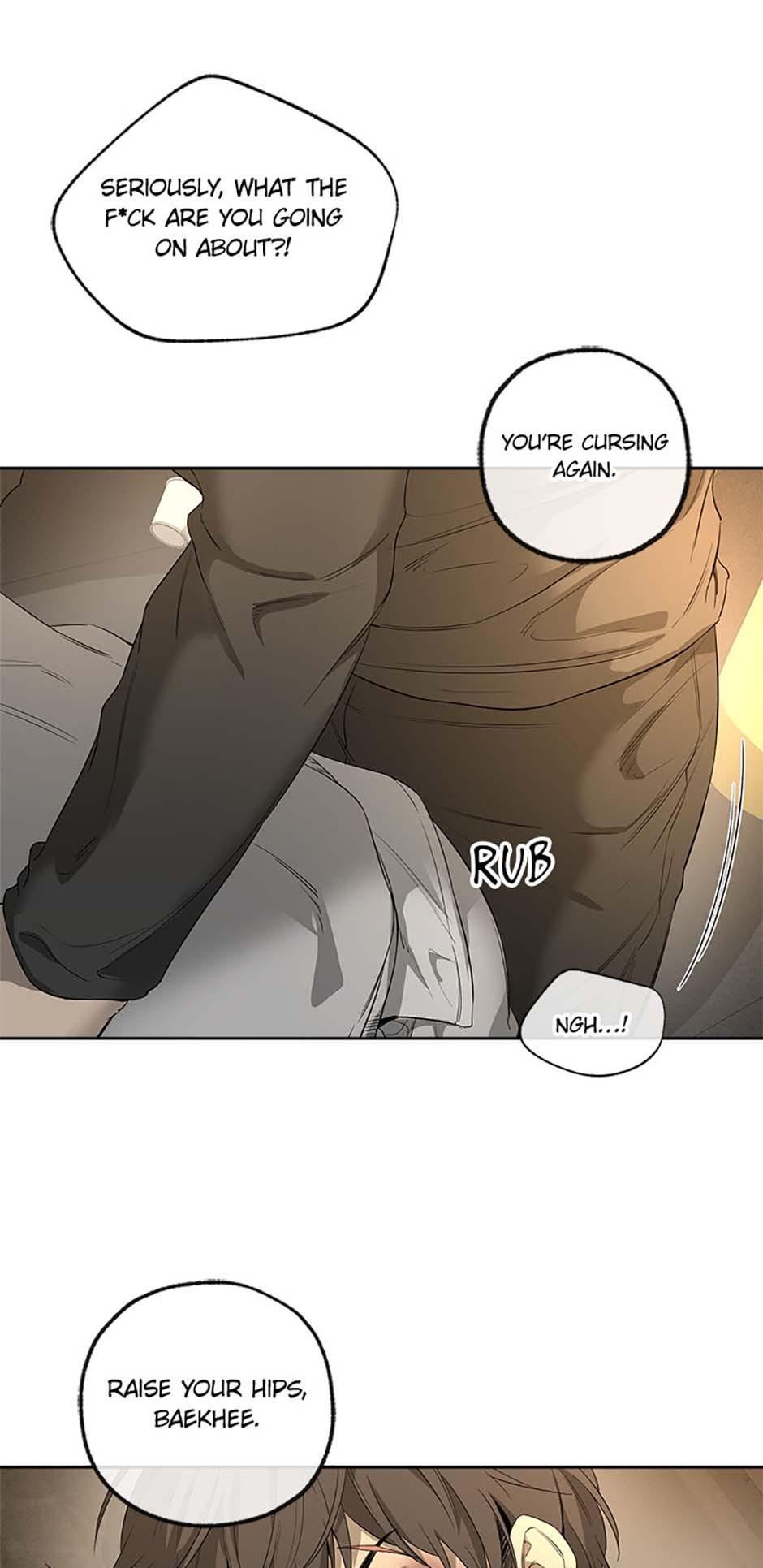 Read Yang Il-woo and I chapter 5.2 image 34 on Lezhin