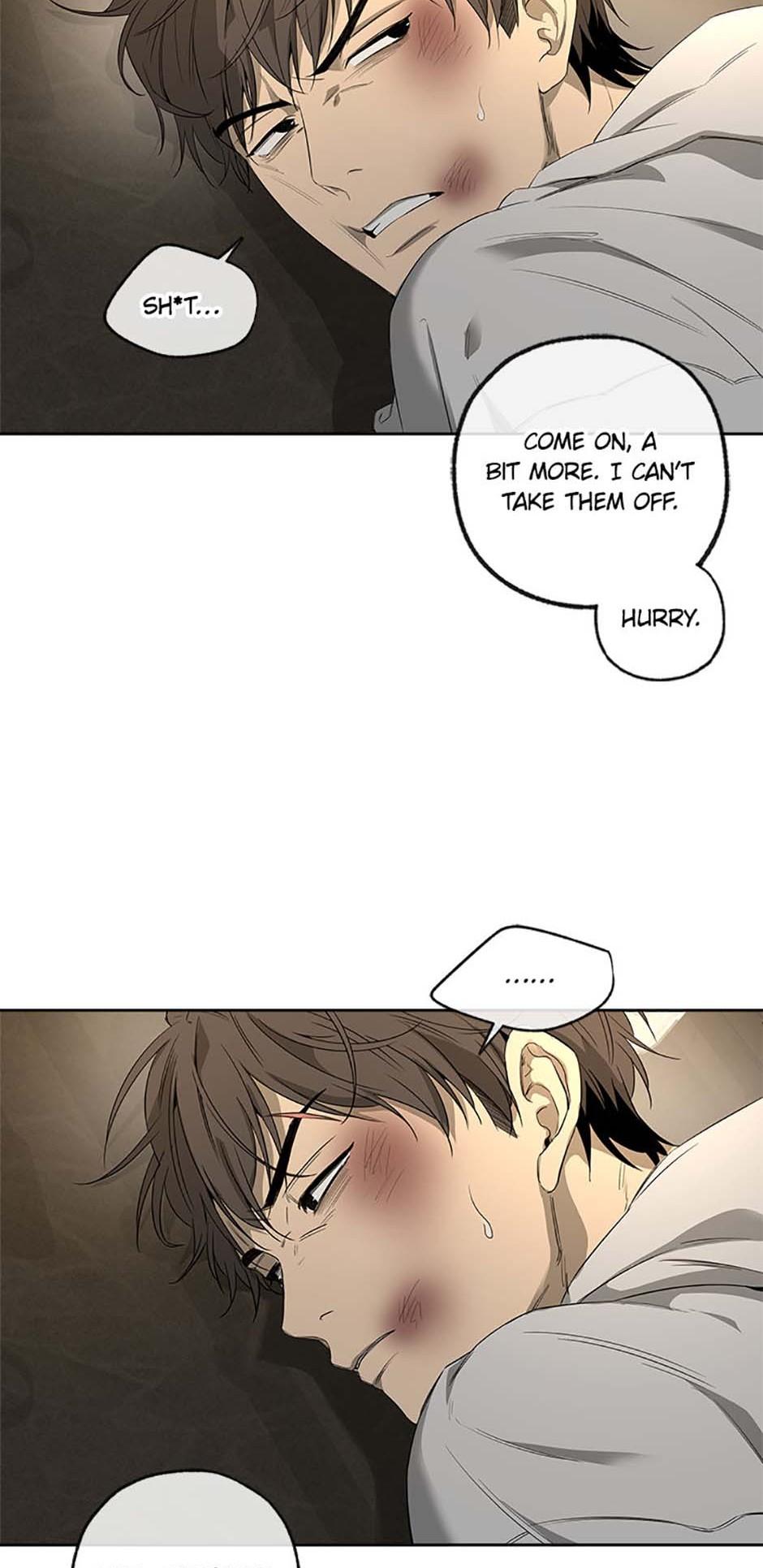 Read Yang Il-woo and I chapter 5.2 image 35 on Lezhin