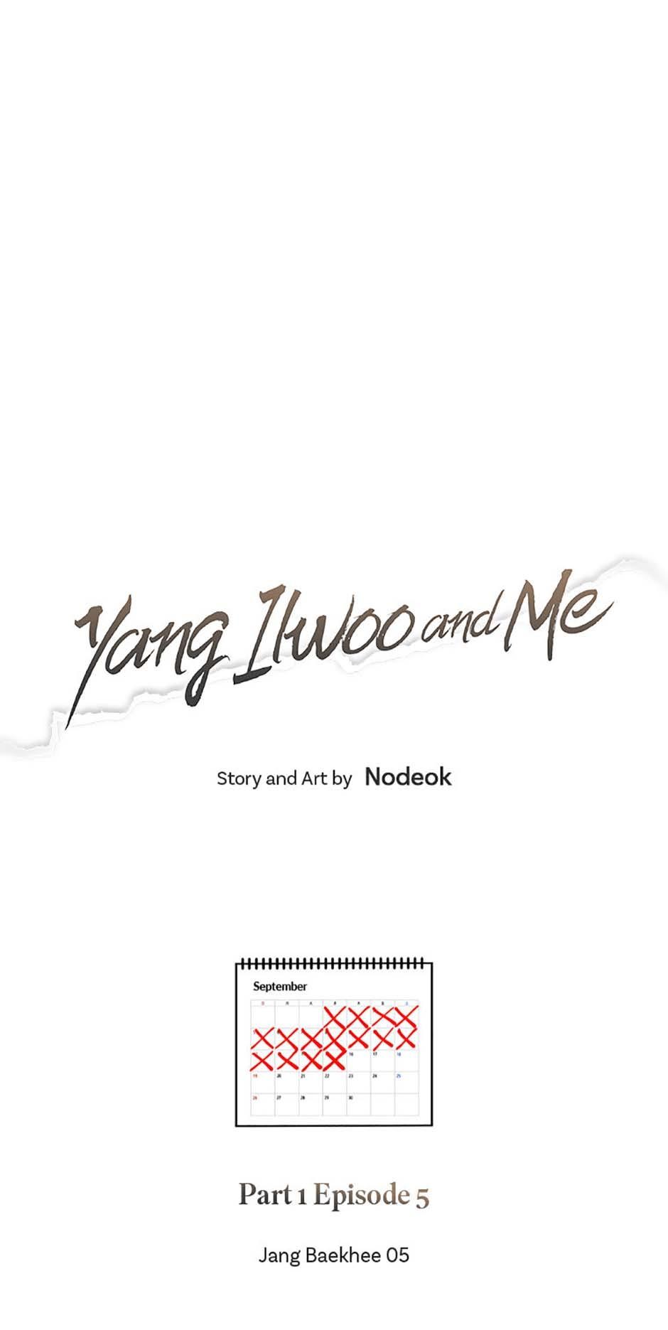 Read Yang Il-woo and I chapter 5.2 image 40 on Lezhin