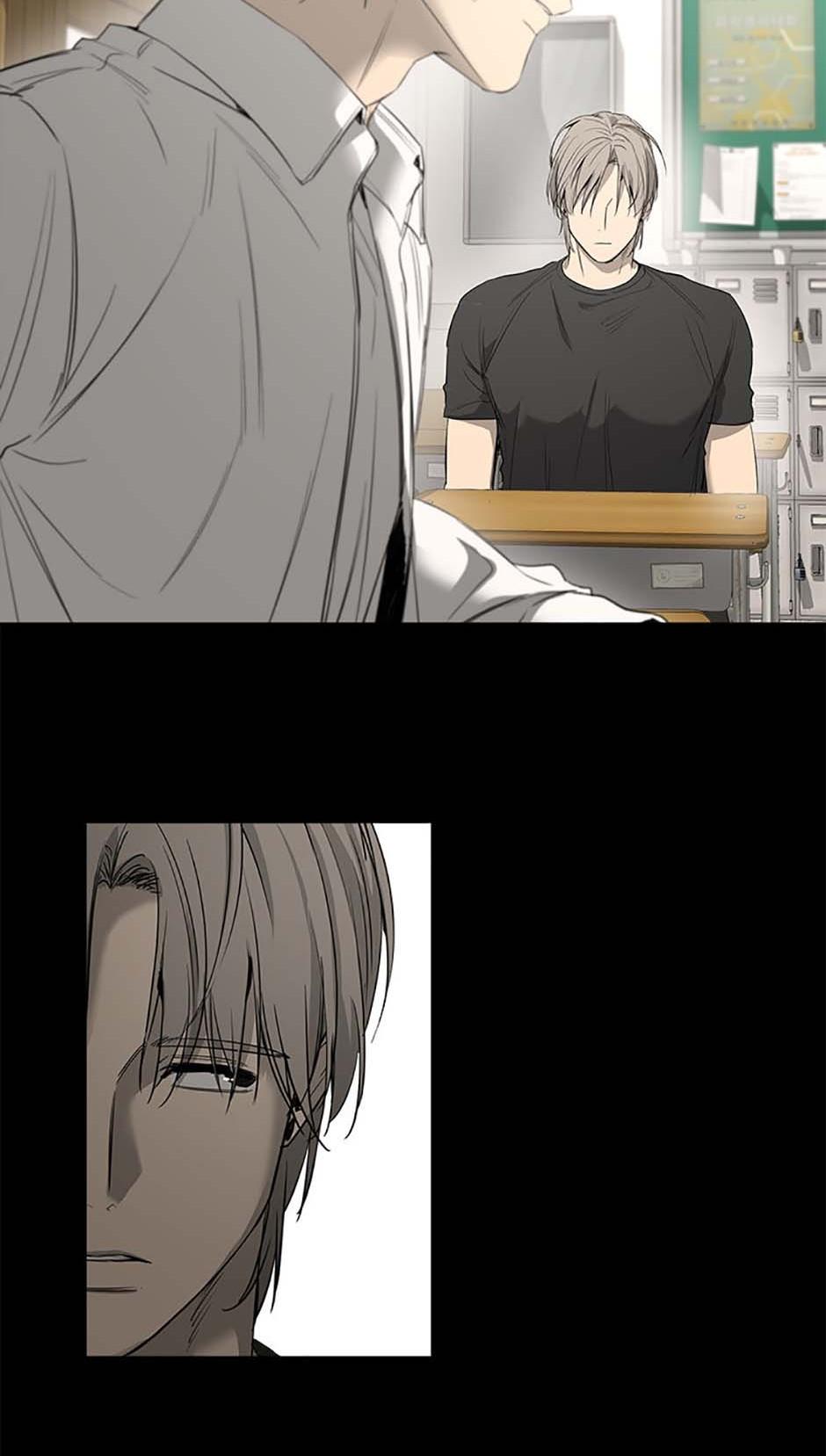 Read Yang Il-woo and I chapter 5.2 image 5 on Lezhin
