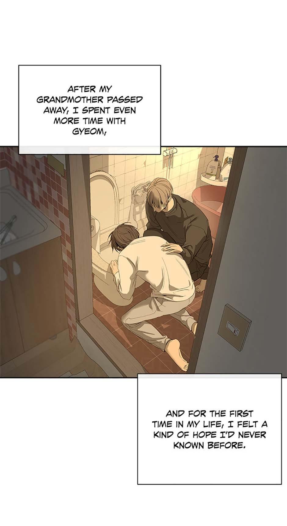 Read Yang Il-woo and I chapter 5.2 image 72 on Lezhin