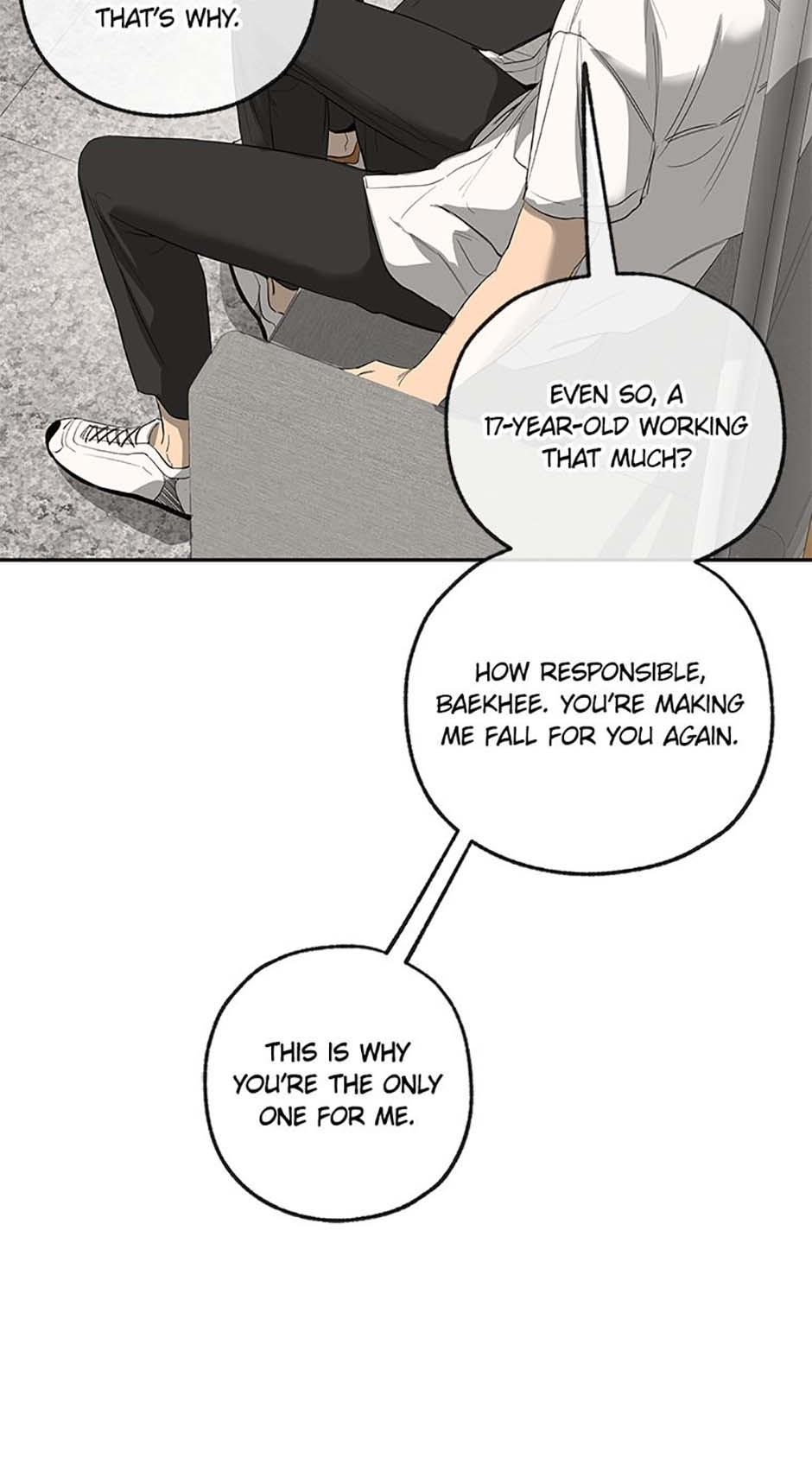 Read Yang Il-woo and I chapter 5.2 image 81 on Lezhin
