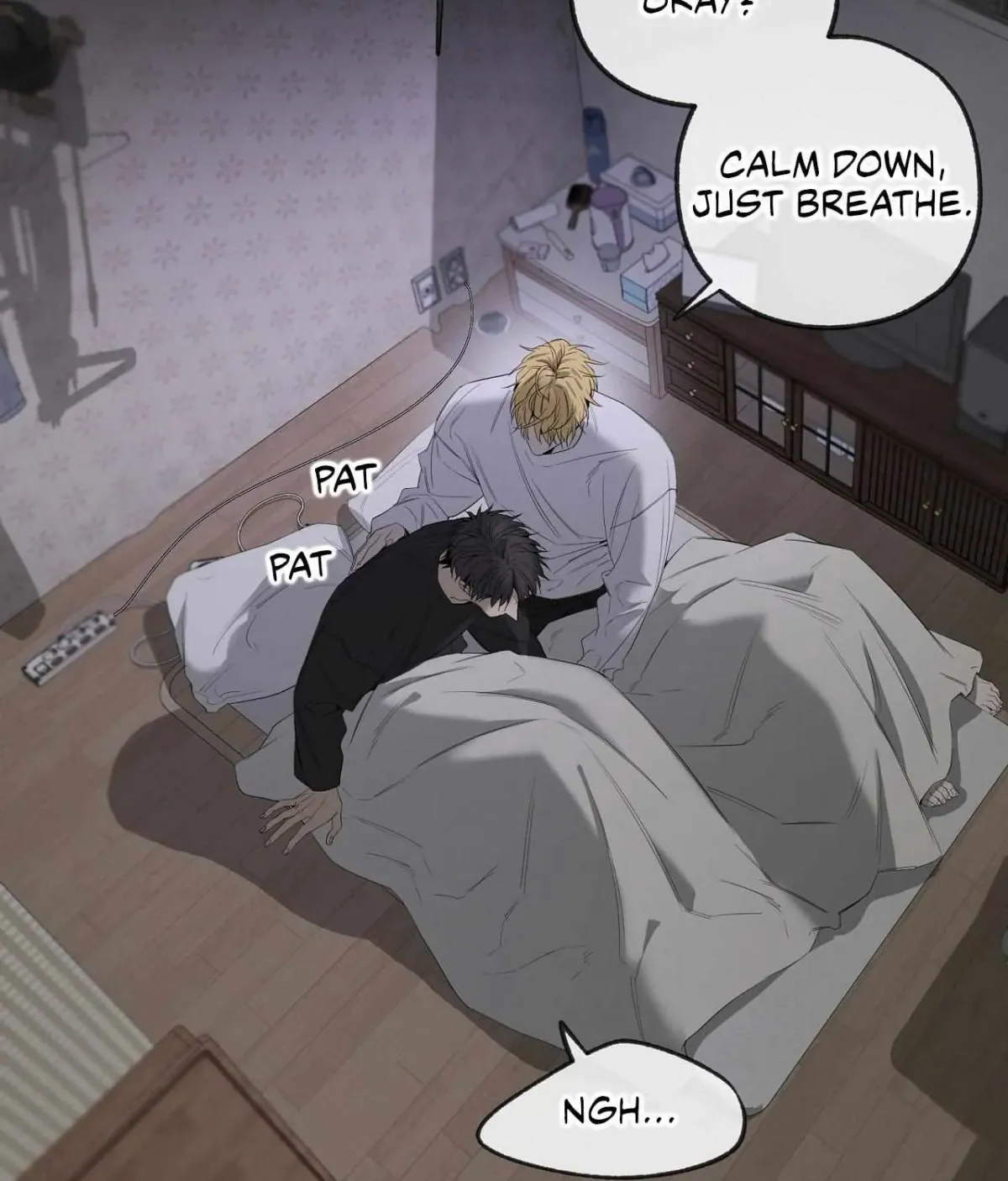 Read Yang Il-woo and I chapter 5.99 image 100 on Lezhin