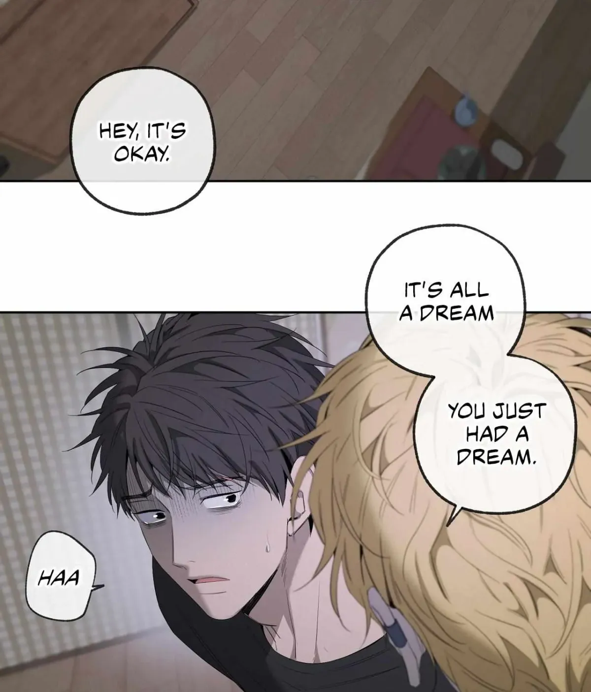Read Yang Il-woo and I chapter 5.99 image 101 on Lezhin