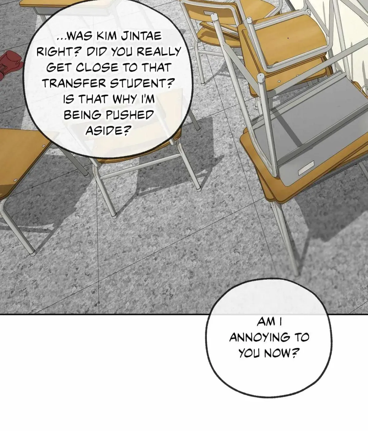 Read Yang Il-woo and I chapter 5.99 image 16 on Lezhin