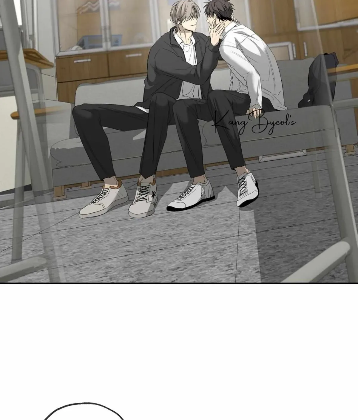 Read Yang Il-woo and I chapter 5.99 image 2 on Lezhin