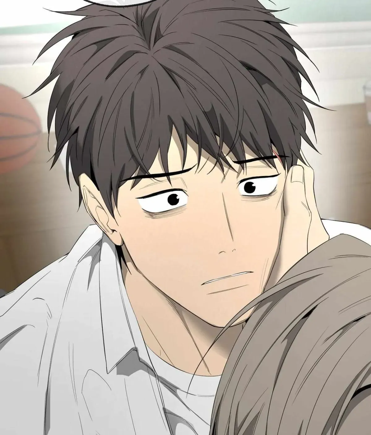 Read Yang Il-woo and I chapter 5.99 image 20 on Lezhin