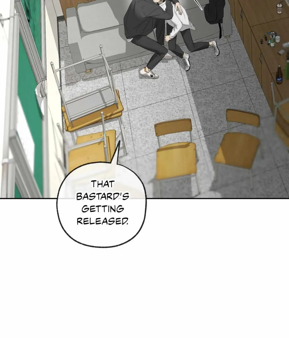 Read Yang Il-woo and I chapter 5.99 image 28 on Lezhin