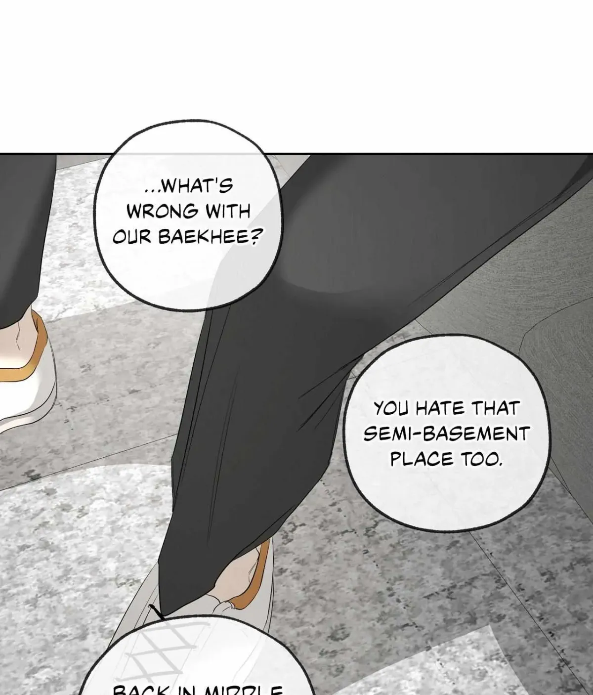Read Yang Il-woo and I chapter 5.99 image 5 on Lezhin