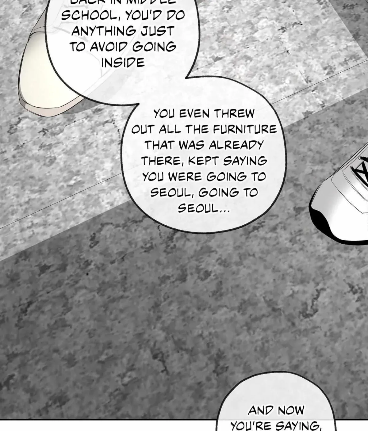 Read Yang Il-woo and I chapter 5.99 image 6 on Lezhin