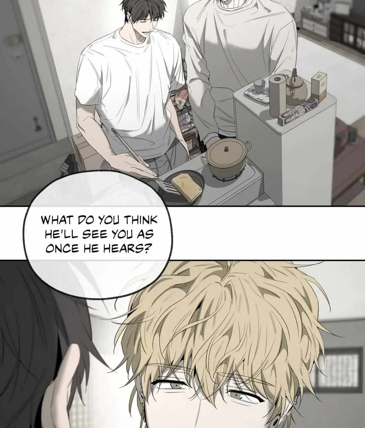 Read Yang Il-woo and I chapter 5.99 image 64 on Lezhin
